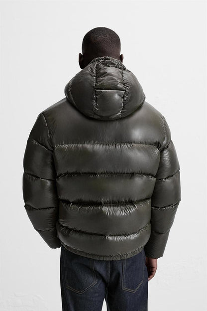 PUFFER JACKET