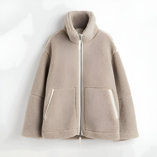 TEDDY COAT